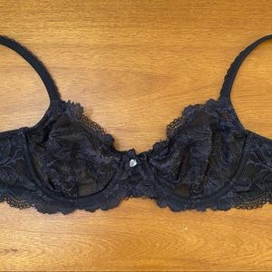 Victoria’s Secret lace Demi push up bra